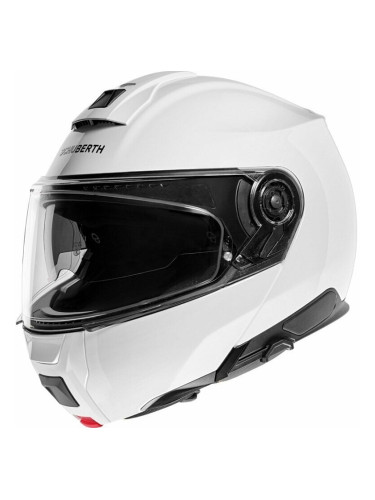 Schuberth C5 Glossy White XL Каска