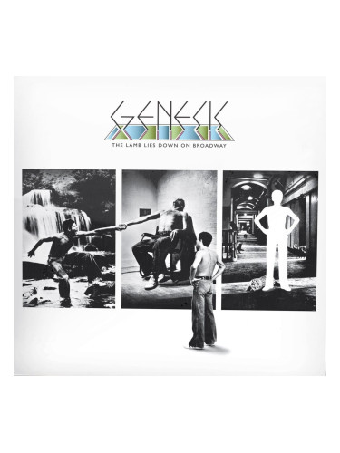 Genesis - The Lamb Lies Down On Broadway (2 LP)