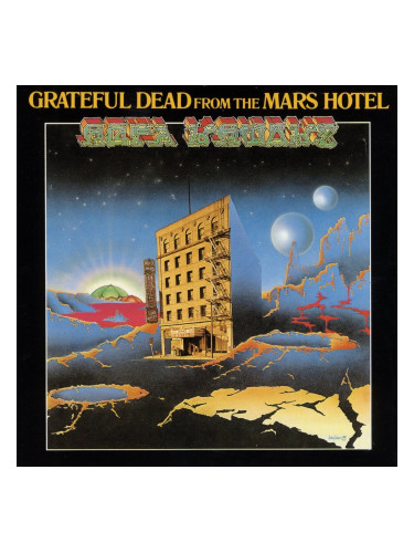 Grateful Dead - From The Mars Hotel (3 CD)