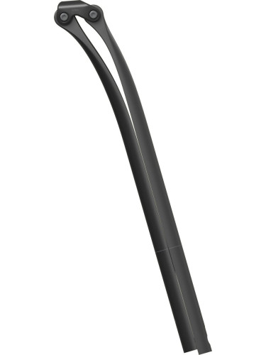 Ergon CF Allroad Pro Carbon Black 27,2 mm 345 mm Колче за седалка