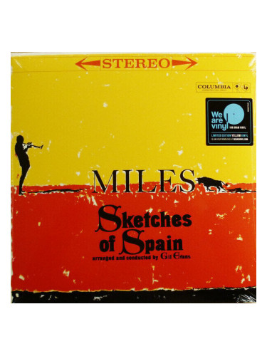 Miles Davis - Sketches Of Spain (Coloured) (LP)