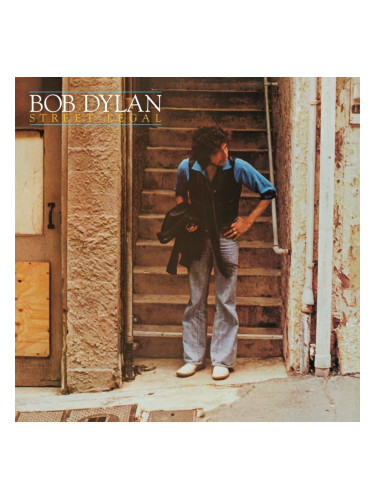 Bob Dylan Street Legal (LP)