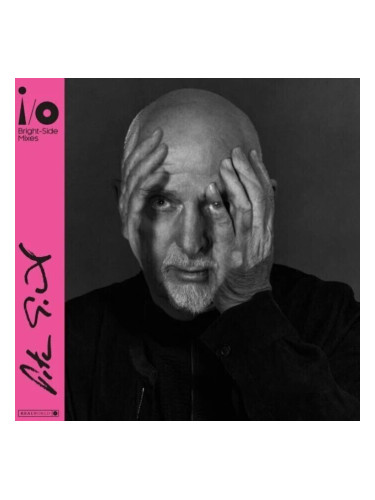 Peter Gabriel - I/O (Bright-Side Mixes) (2 LP)