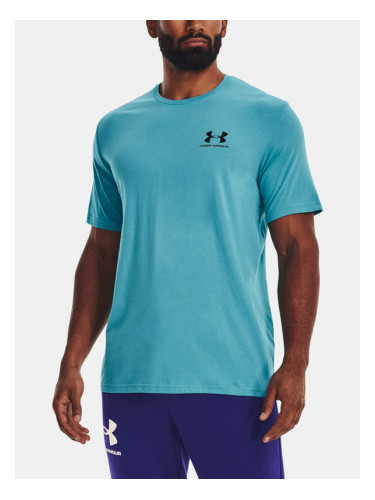 Under Armour UA M Sportstyle LC SS T-shirt Sin