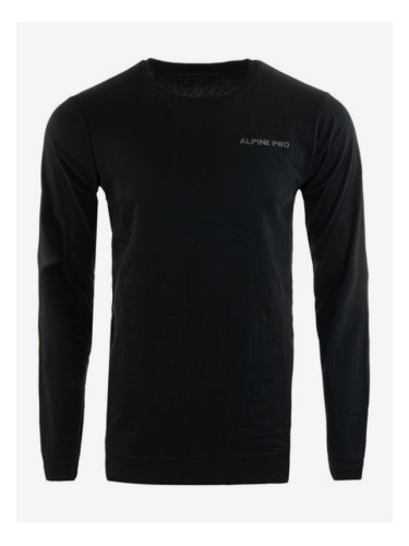 ALPINE PRO Marb T-shirt Cheren