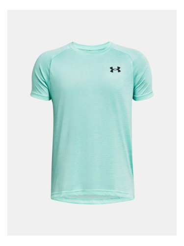 Under Armour UA Tech 2.0 SS Тениска детски Sin