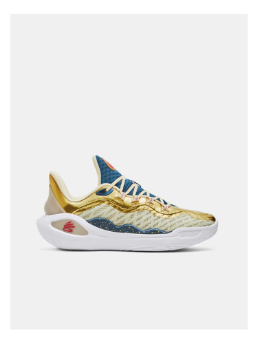 Under Armour CURRY 11 Champion Mindset Спортни обувки Sin