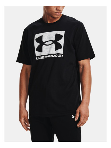 Under Armour UA Abc Camo Boxed Logo SS T-shirt Cheren