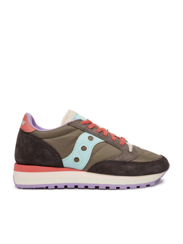 Saucony Сникърси Jazz Triple S60530 50 Кафяв