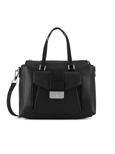 U.S. Polo Assn. Дамска чанта BIUXT8423WVP Черен