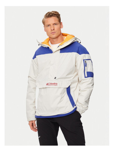 Columbia Анорак Challenger™ II 2090991 Бежов Active Fit