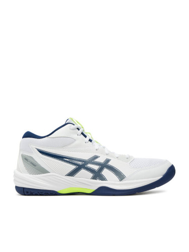 Asics Обувки за зала Gel-Task Mt 4 1071A102 Бял