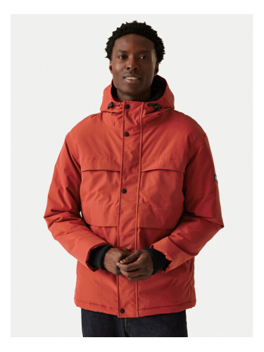 Regatta Яке за дъжд Ronin II RMP383 Червен Regular Fit