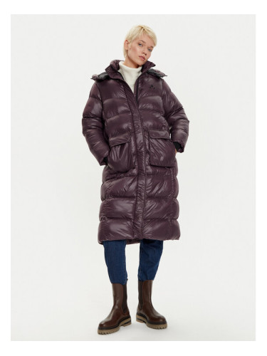 Whistler Зимно палто Lakewood W Long Puffer W243266 Кафяв Regular Fit