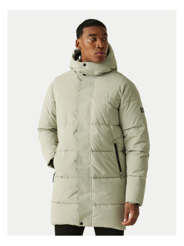 Regatta Зимно палто Hayleyn RMN249 Бежов Regular Fit
