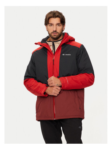 Columbia Outdoor яке Point Park™ II 2089474 Червен Regular Fit