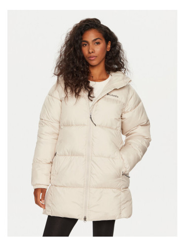 Columbia Зимно палто Puffect™ II 2088471 Бежов Regular Fit