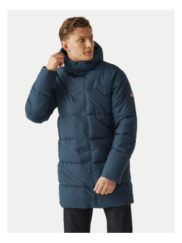 Regatta Зимно палто Hayleyn RMN249 Син Regular Fit