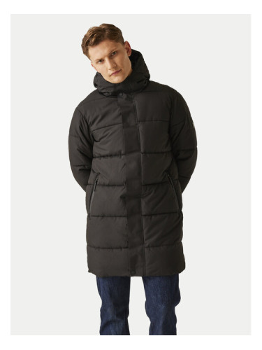 Regatta Зимно палто Hayleyn RMN249 Черен Regular Fit