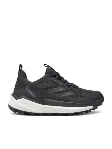 adidas Сникърси Terrex Free Hiker 2.0 Low Gore-Tex IH0671 Черен