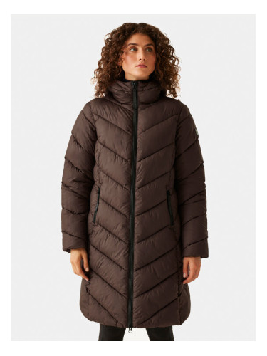 Regatta Зимно палто Andia II RWN308 Кафяв Regular Fit
