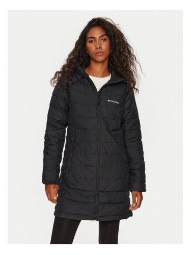 Columbia Зимно палто Powder Lite™ II 2089371 Черен Active Fit