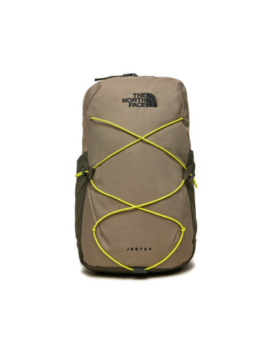 The North Face Раница Jester NF0A3VXF9O01 Бежов