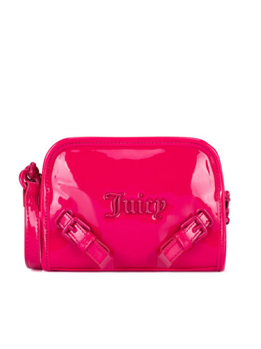 Juicy Couture Дамска чанта BIJXT8647WVP Розов