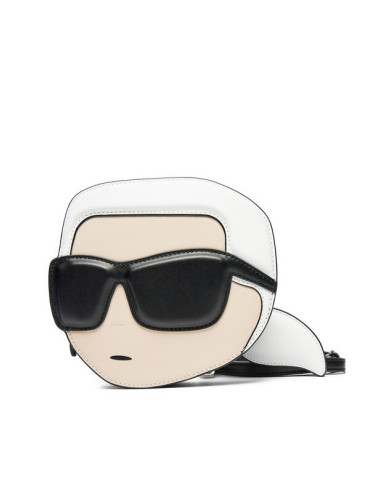 KARL LAGERFELD Дамска чанта 245W3079 Черен