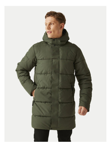 Regatta Зимно палто Hayleyn RMN249 Зелен Regular Fit