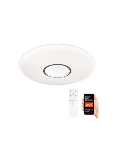 Top Light Orion KXL SMART - LED Димируем плафон LED/60W/230V Tuya