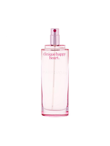 Clinique Happy Heart Eau de Parfum за жени 50 ml ТЕСТЕР