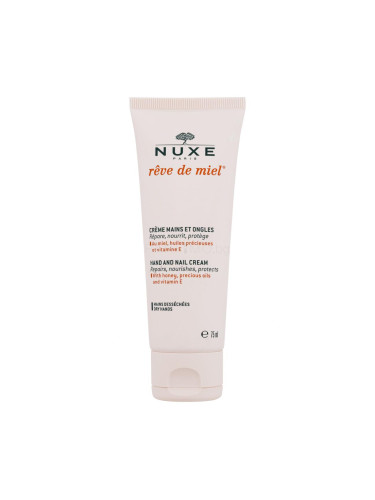 NUXE Rêve de Miel Крем за ръце за жени 75 ml