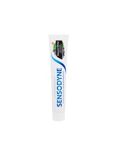 Sensodyne Natural White Паста за зъби 75 ml увредена кутия