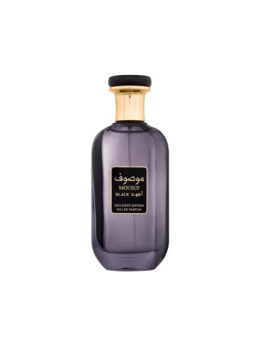 Ard Al Zaafaran Mousuf Black Exclusive Edition Eau de Parfum 100 ml