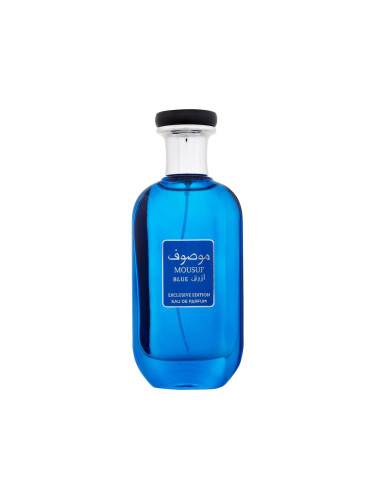 Ard Al Zaafaran Mousuf Blue Exclusive Edition Eau de Parfum 100 ml