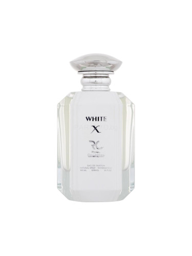 Royal Collection White X Eau de Parfum 100 ml