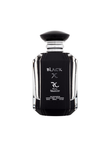 Royal Collection Black X Eau de Parfum 100 ml