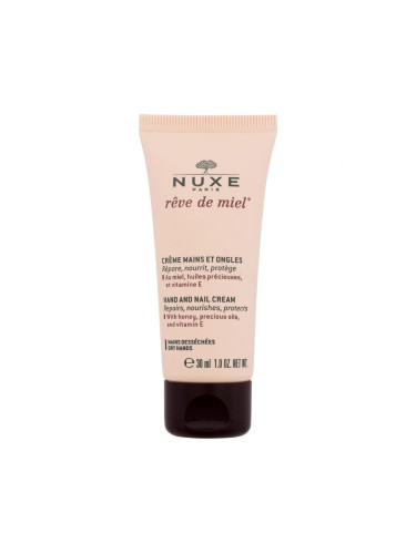 NUXE Rêve de Miel Крем за ръце за жени 30 ml