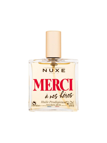 NUXE Huile Prodigieuse Merci A Nos Héros Масло за тяло за жени 100 ml