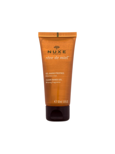 NUXE Rêve de Miel Clean Hands Gel Течен сапун за жени 30 ml