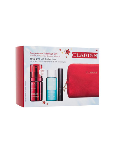 Clarins Total Eye Lift Collection Подаръчен комплект