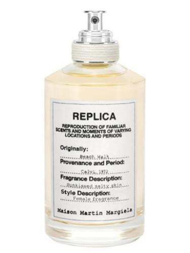 Maison Margiela Replica Beach Walk Тоалетна вода за жени без опаковка EDT