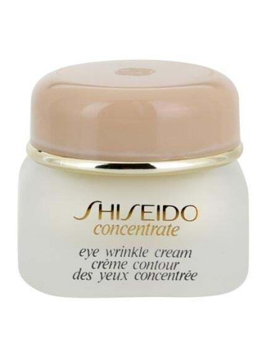 Shiseido Concentrate Eye Wrinkle Cream околоочен крем против бръчки