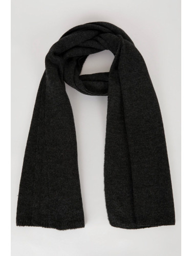 DEFACTO Women's Knitted Scarf