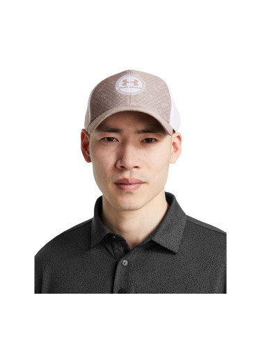 Iso-chill Driver Mesh-GRY