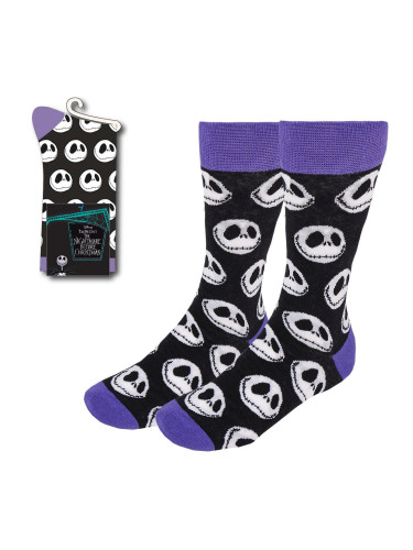 SOCKS NIGHTMARE BEFORE CHRISTMAS