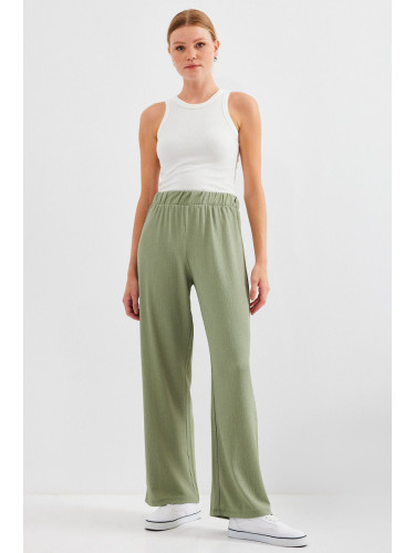 Bigdart 6543 Knitted Trousers - Cagla