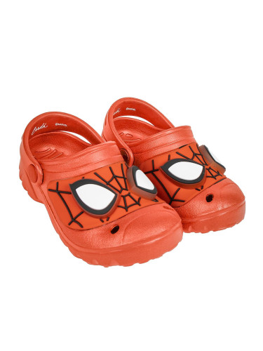 CLOGS LIGHTS SPIDERMAN