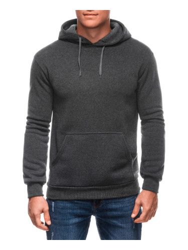 Edoti Men's zip-up sweatshirt